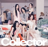 ITZY「Collector」通常盤 ジャケット