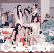 ITZY「Collector」通常盤 ジャケット