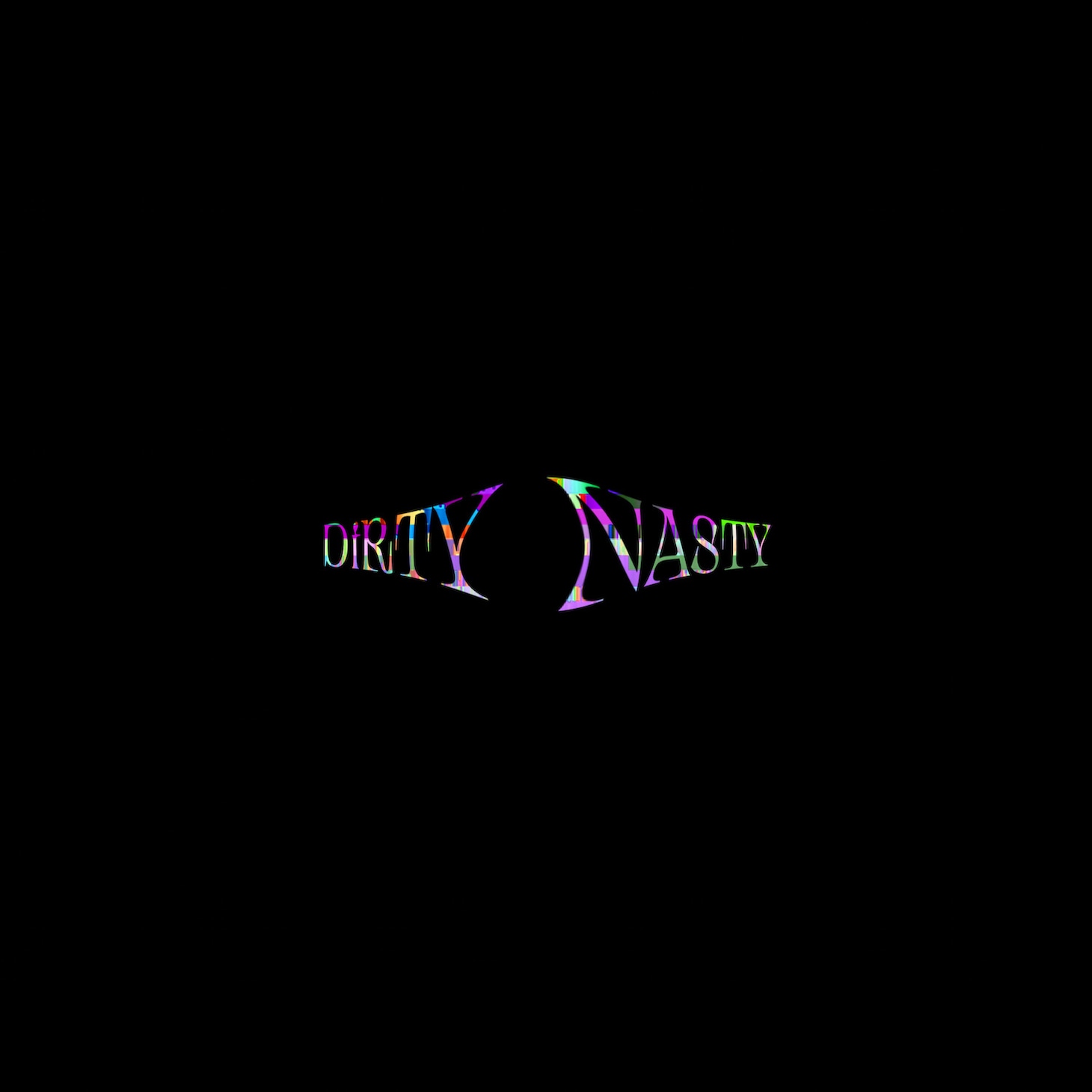 Novel Core「DiRTY NASTY」配信ジャケット
