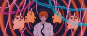 劇場版「チェンソーマン レゼ篇」オープニングムービーより。© 2025 MAPPA／チェンソーマンプロジェクト ©藤本タツキ／集英社