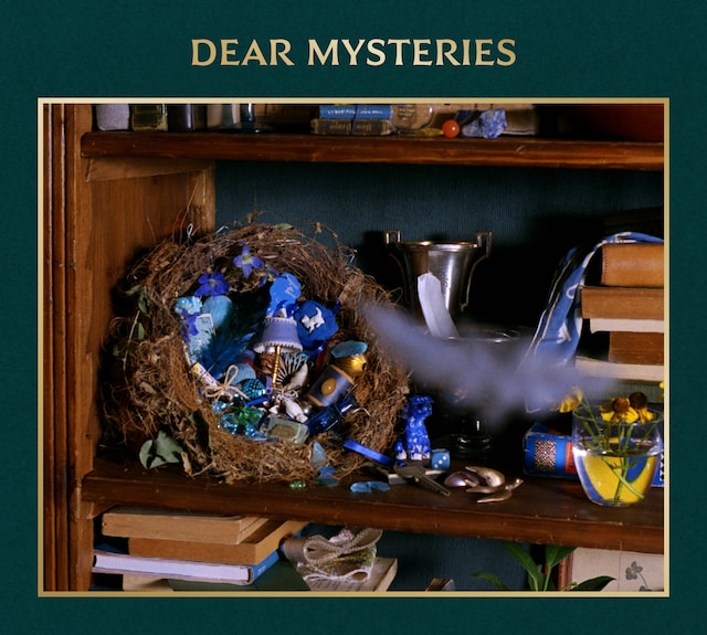 TOMOO「DEAR MYSTERIES」CD＋Blu-ray / CD＋DVDジャケット
