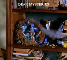 TOMOO「DEAR MYSTERIES」CD Onlyジャケット