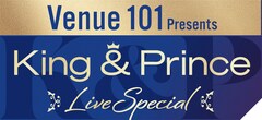 King & PrinceがNHK「Venue101」特番で新曲や代表曲パフォーマンス