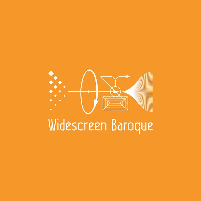 Widescreen Baroque「Mark」ジャケット