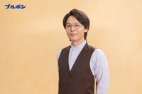 ブルボン「オリジナルビスケットシリーズ」新CM「彩るビスケット」編メイキングより。