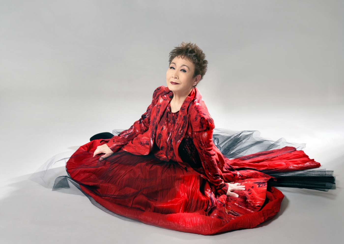 加藤登紀子