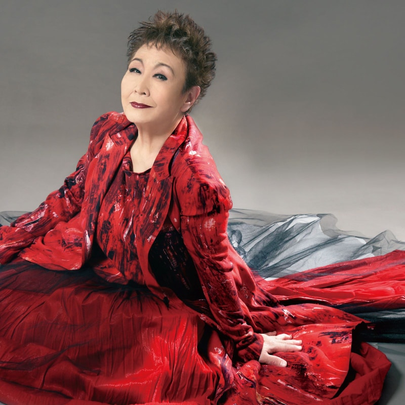 加藤登紀子「幸せのために生きているだけさ」ジャケット