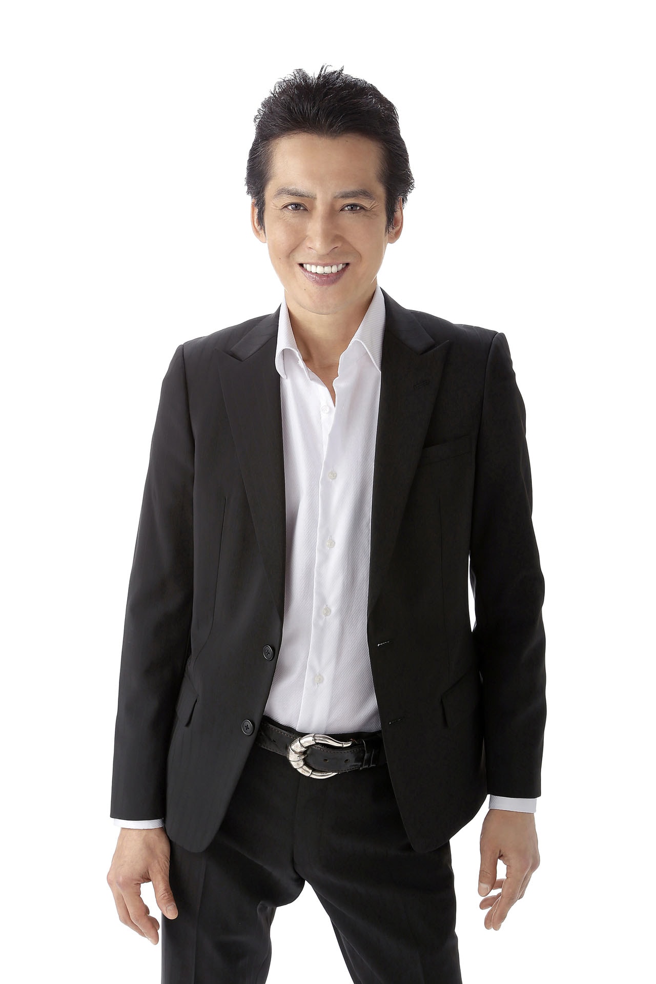 大沢樹生 - 元・光GENJIの赤坂晃と大沢樹生が共演、TOKYO MX30