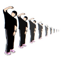 DRUGPAPAシロメ、Cwondo＆原祥太とコラボした両A面シングルリリース