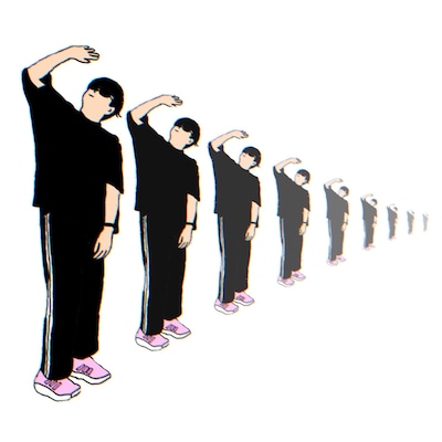 シロメ「Take you there / Are you serious? feat.Cwondo & 原祥太」配信ジャケット