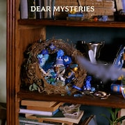 TOMOO「DEAR MYSTERIES」配信ジャケット