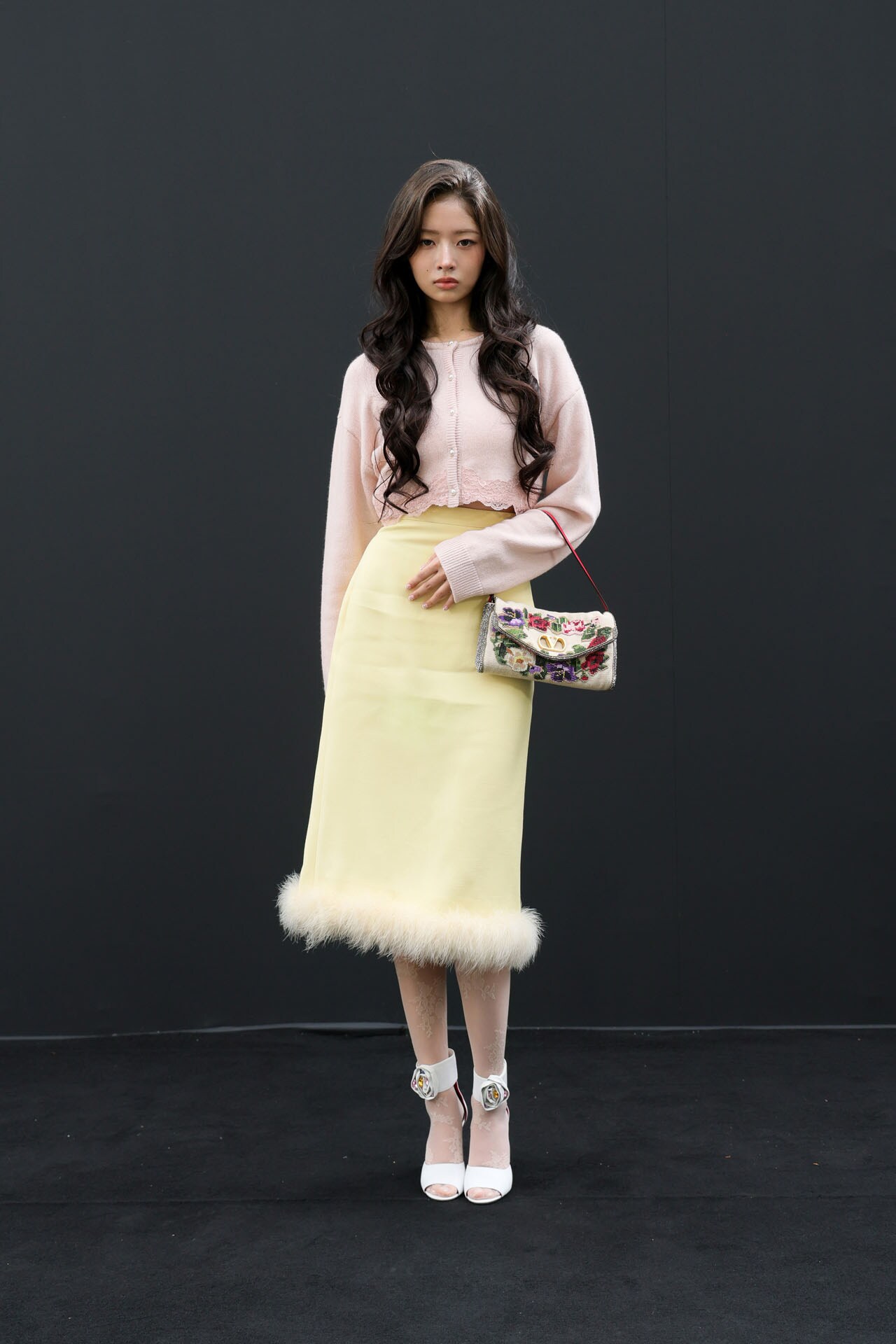 レイ（IVE） - なにわ男子・道枝駿佑、TXTスビン、IVEレイ＆リズが