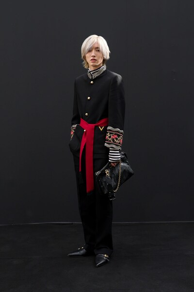 道枝駿佑（なにわ男子）