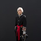 なにわ男子・道枝駿佑、TXTスビン、IVEレイ&リズが「メゾン ヴァレンティノ」2026年春夏コレクション来場