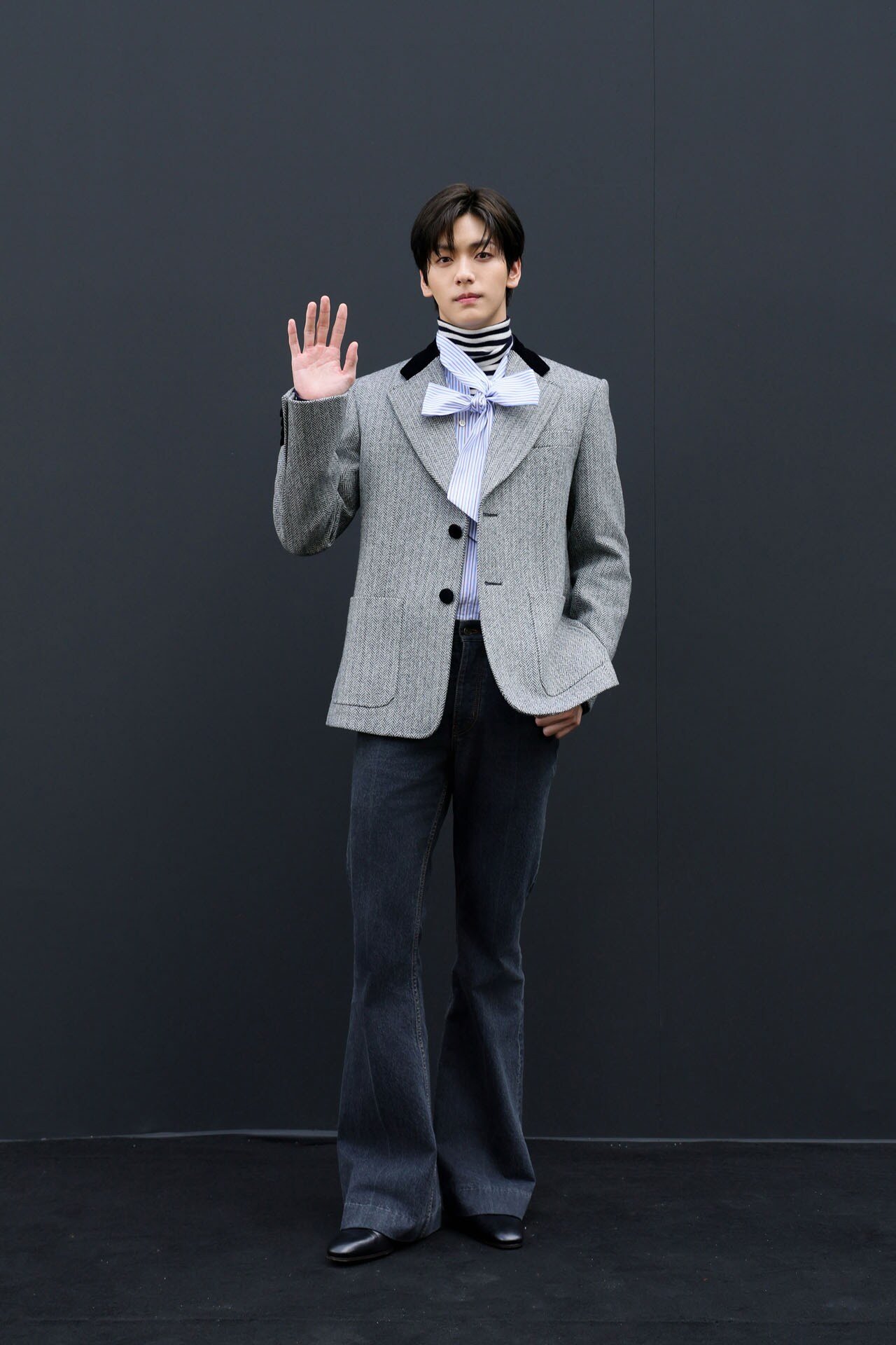 txt スビン SOOBIN weverse版 かっけぇな。 #soobin #txt #txtsoobin #tomorrowxtogether #スビン #수빈