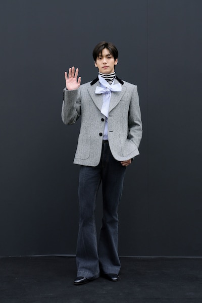 SOOBIN（TOMORROW X TOGETHER）