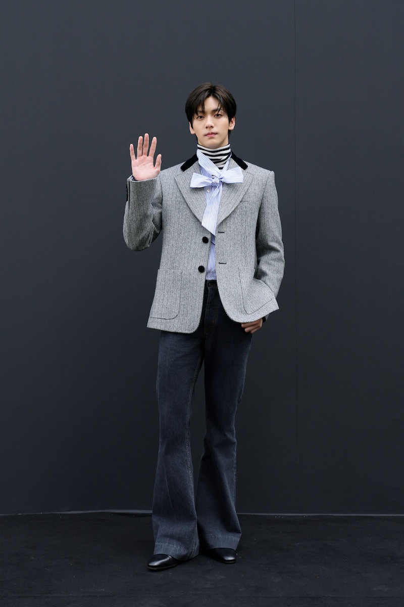 SOOBIN（TOMORROW X TOGETHER）