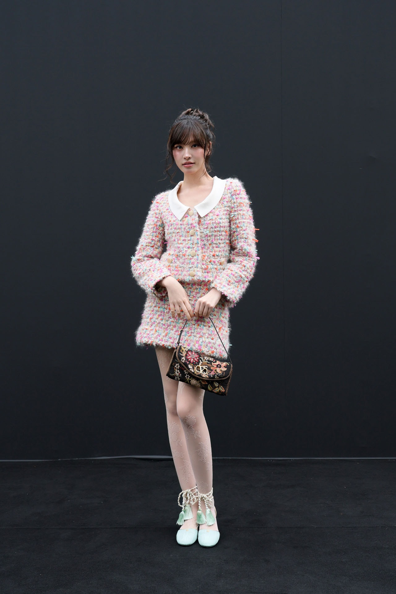 なら 　⑬キャストリス リズ（IVE） - なにわ男子・道枝駿佑、TXTスビン、IVEレイ＆リズが