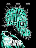 「WurtS LIVE AT ARENA -INSIDE MY CAP-」告知画像