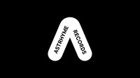 ASTRHYME RECORDSロゴ