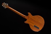 「帝劇オリジナルギター」の裏面。