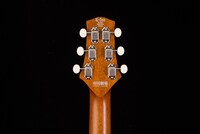 「帝劇オリジナルギター」のヘッド裏部分。