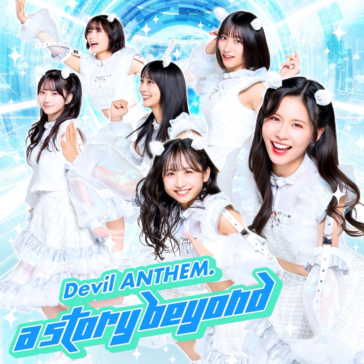 Devil ANTHEM.「a story beyond」ジャケット