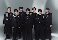 Hey! Say! JUMP新アルバム「S say」発売決定、“試み”の連続で生み出されるエンタテインメント