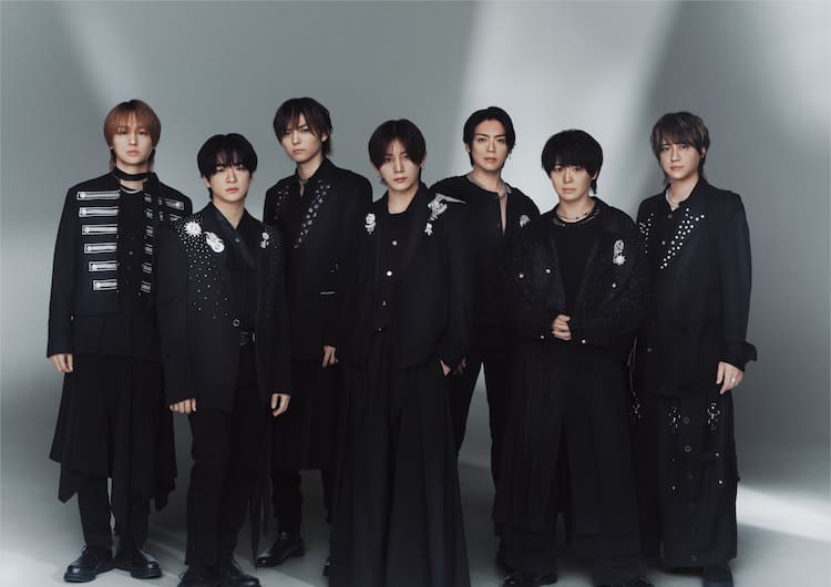 Hey! Say! JUMP新アルバム「S say」発売決定、“試み”の連続で生み出さ 
