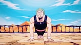 King Gnu「SO BAD」ミュージックビデオより。