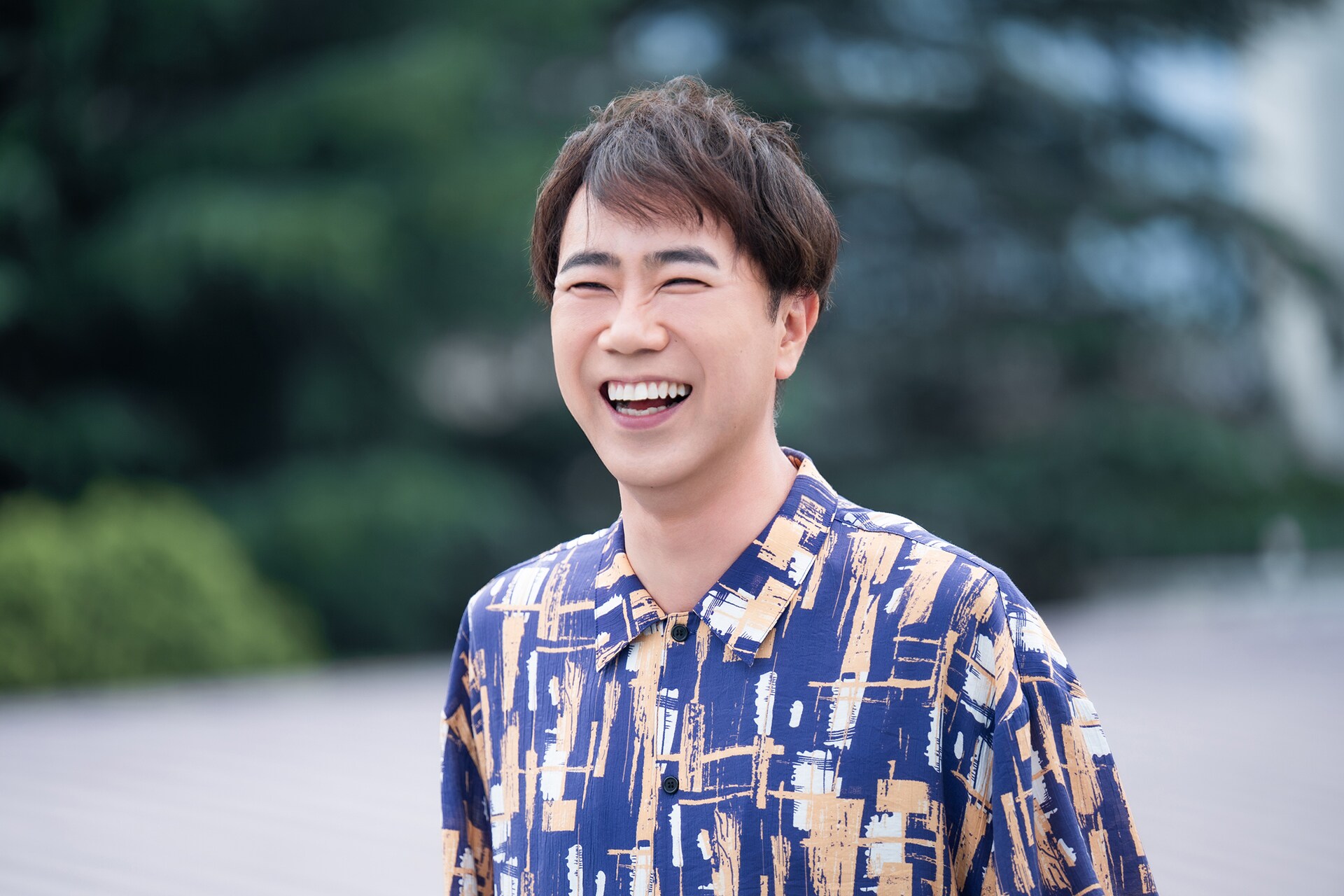 藤井隆が本気で音楽活動に踏み切った瞬間とは | あの人に聞くデビュー
