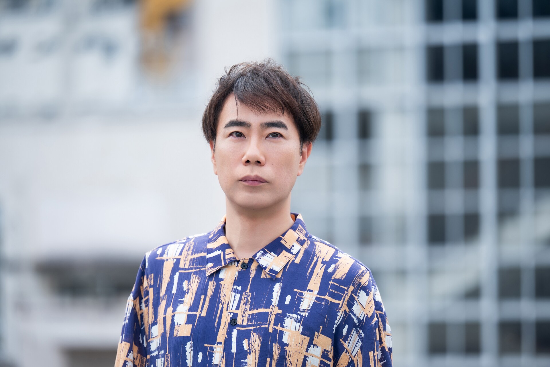 藤井隆が本気で音楽活動に踏み切った瞬間とは | あの人に聞くデビュー