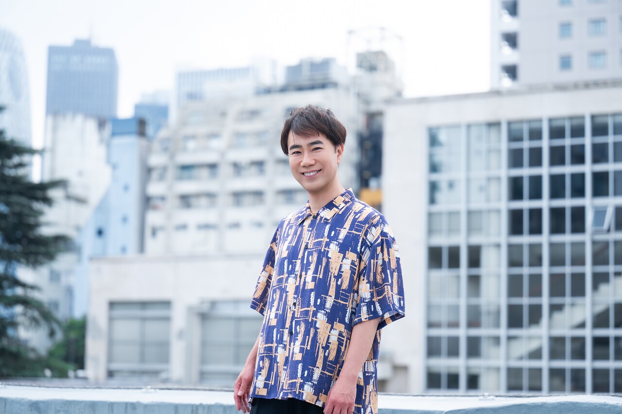 後藤輝基が藤井隆のムチャぶりに乗っかったカバーアルバム「マカロワ