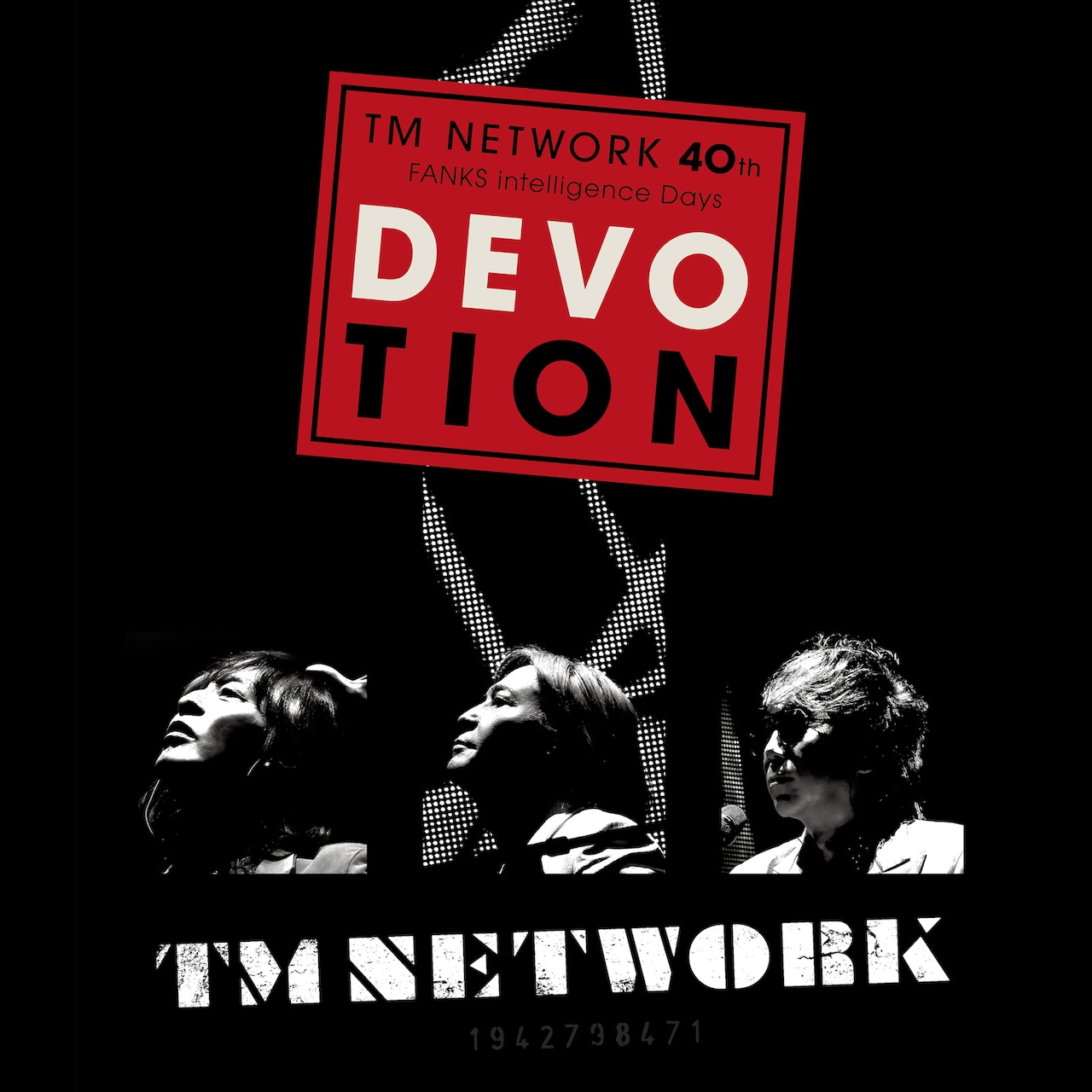 TM NETWORK「40th FANKS intelligence Days DEVOTION