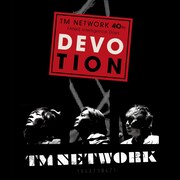 TM NETWORK「40th FANKS intelligence Days DEVOTION」ジャケット
