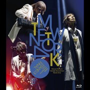 TM NETWORK「40th FANKS intelligence Days STAND 3 FINAL」ジャケット