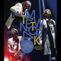 TM NETWORK「40th FANKS intelligence Days STAND 3 FINAL」ジャケット