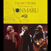 TM NETWORK「40th FANKS intelligence Days YONMARU」ジャケット