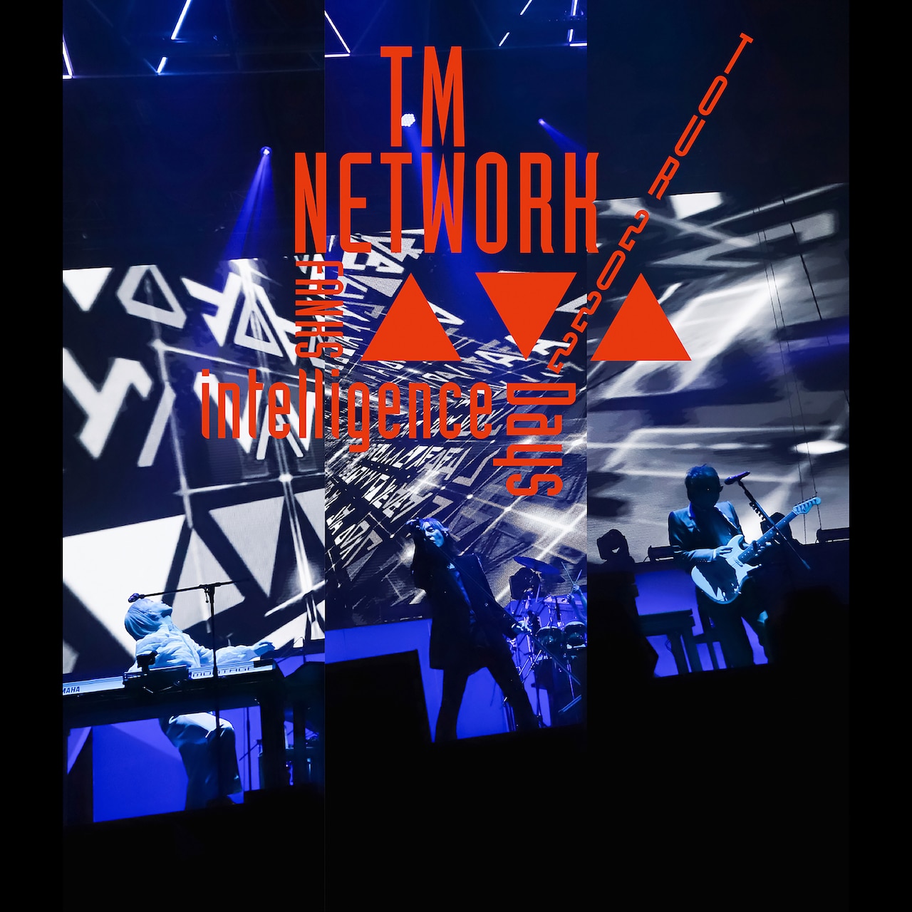 ミュージック TM NETWORK \"LIVE TOUR Major Turn-Round\" TM NETWORK LIVE TOUR Major Turn-Round 01 -Turn Round Edition