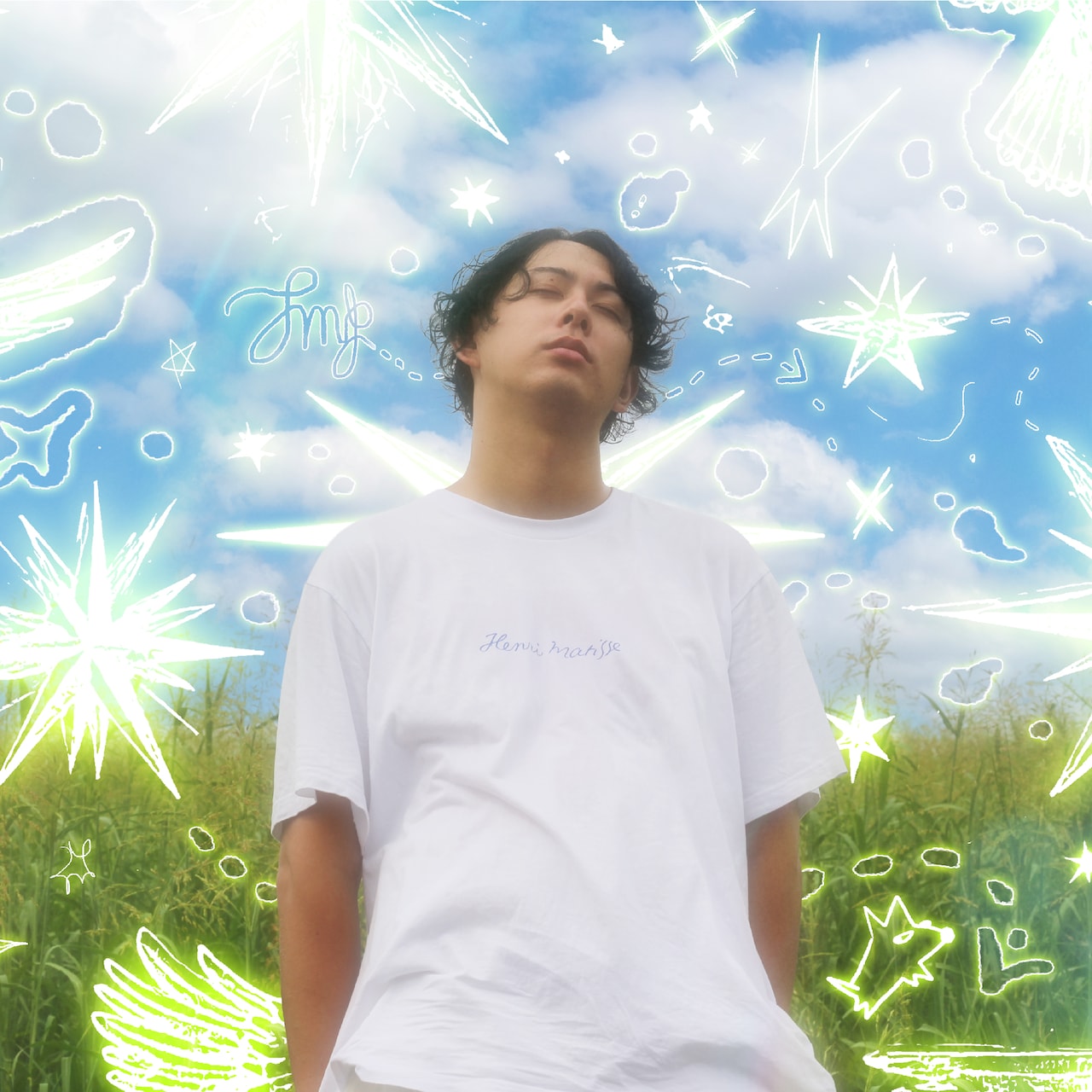 T.M.PがTaochyソロ形態で再始動、新アルバムで迷い抱えて進む衝動示す