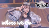 佐々木彩夏「Where We Go」ライブ映像のサムネイル。