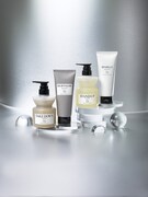 &be HAIRのパッケージ画像。