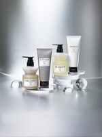 &be HAIRの商品ビジュアル。