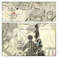 butaji「Birthday」配信ジャケット