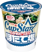 「カップスター ほたて塩 登場篇」商品画像