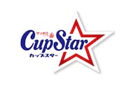 「カップスター」ロゴ
