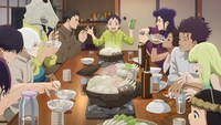 「不滅のあなたへ Season3」第2話 先行カット ©︎大今良時・講談社／不滅のあなたへＳ３製作委員会