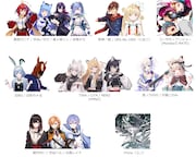 「FUURYUUFES 5.0 2025」出演アーティスト第2弾ラインナップ