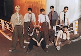 原因は自分にある。©SDR/Polydor Records