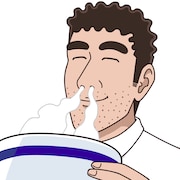 Mega Shinnosuke「ごはん食べヨ」配信ジャケット